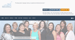 Desktop Screenshot of greaterlearninglp.com
